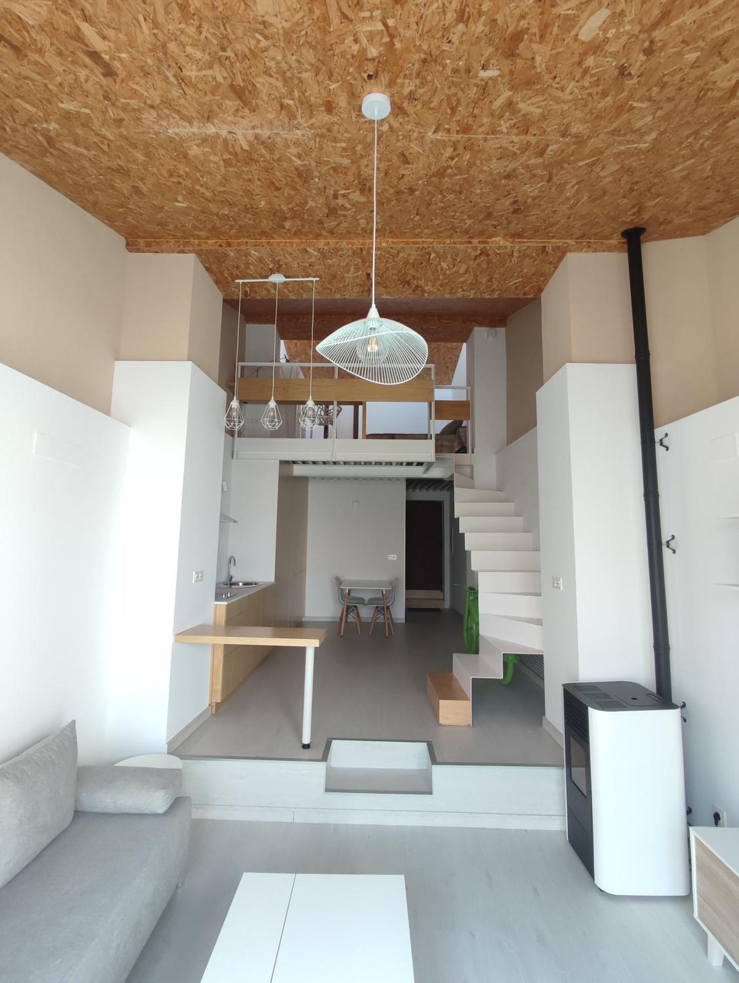 Vuelve Apartamentos Fuente de Cantos Exterior foto